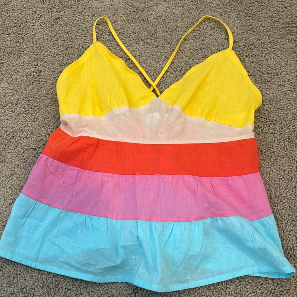 Halter top